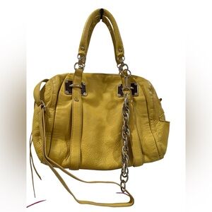Elliott Lucca Leather bag